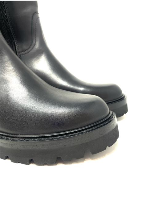 Stivale platform IL LACCIO | MK2887STARBLACK